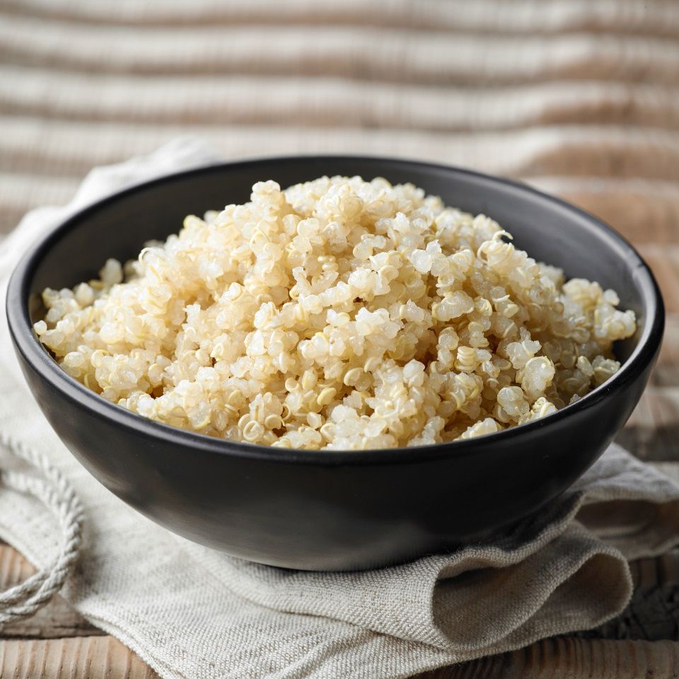 Instant-Pot Quinoa 