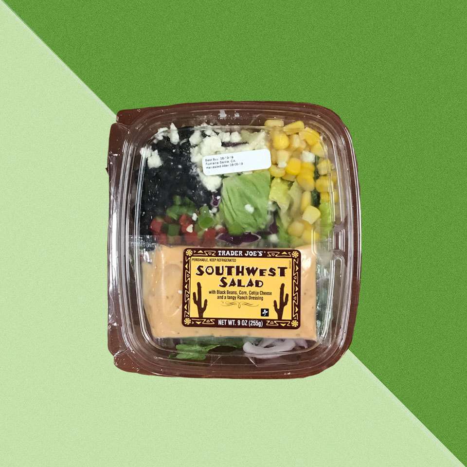 Southwestern Chopped Salad Kit