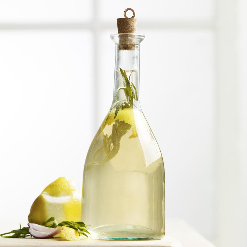 Shallot, Tarragon &amp; Lemon Vinegar