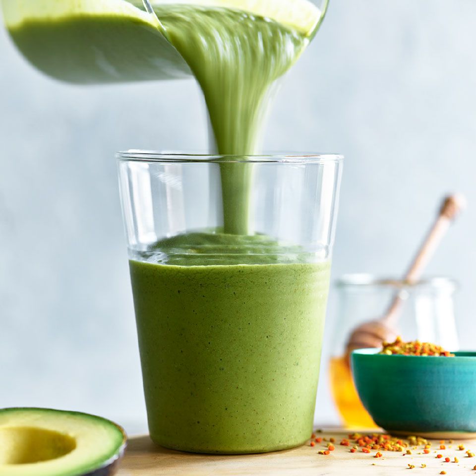 Really Green Smoothie 