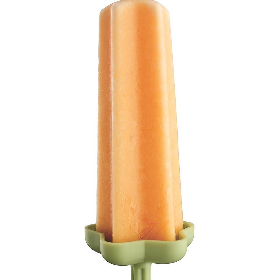 Vanilla-Orange Freezer Pops 