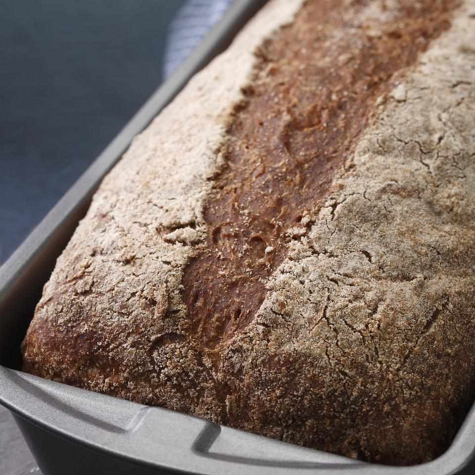 Everyday Whole-Wheat Bread 