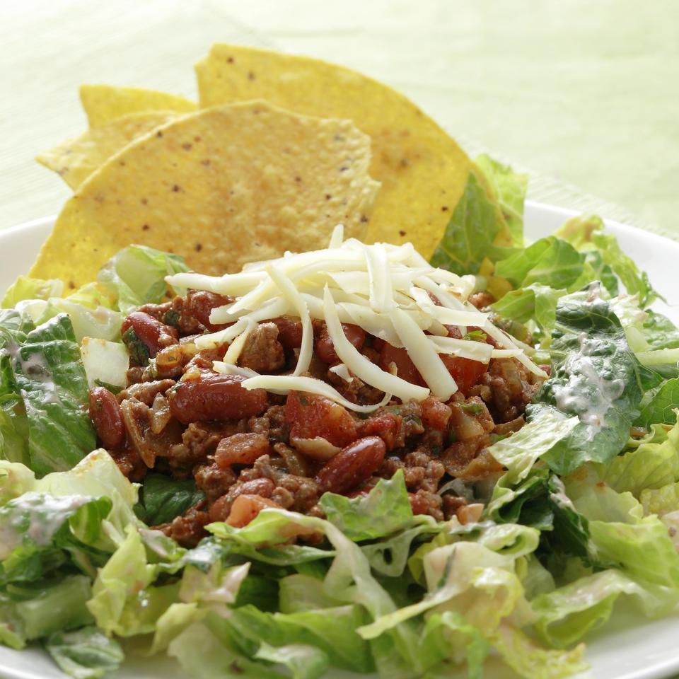 Tex-Mex Taco Salad 
