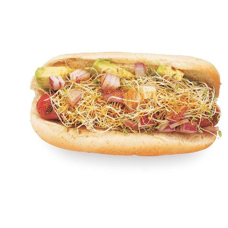 California Hot Dog 