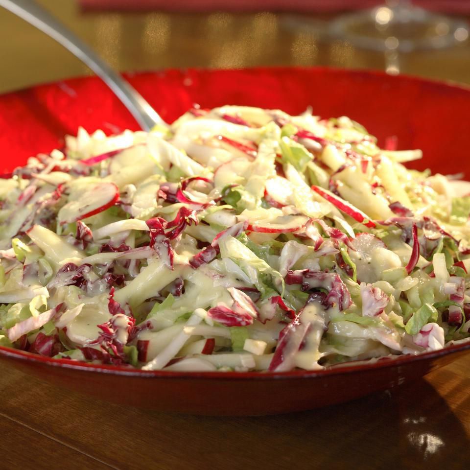 Red & White Salad 