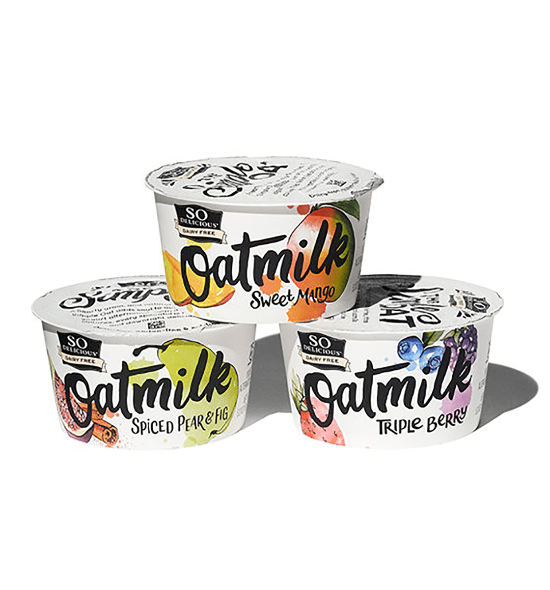 So Delicious Oatmilk Yogurt