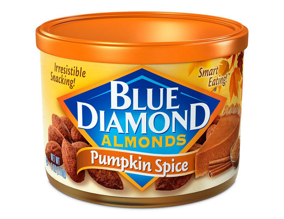 Blue Diamond Pumpkin Almonds