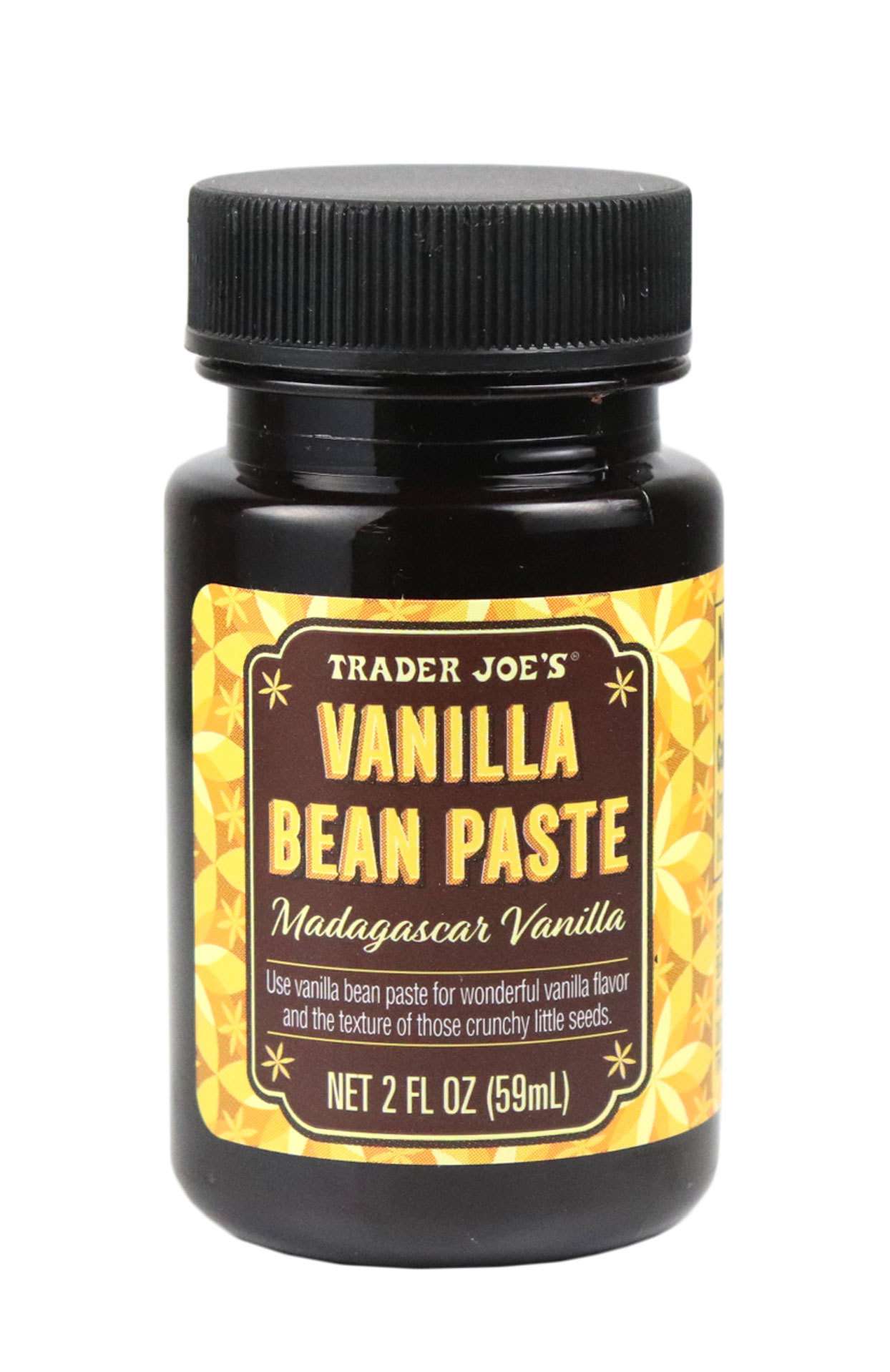 Bottle of Vanilla Bean Paste
