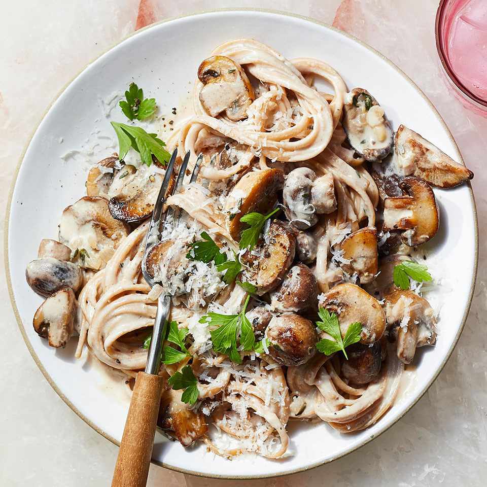 25 High Protein Pasta Recipes Eatingwell