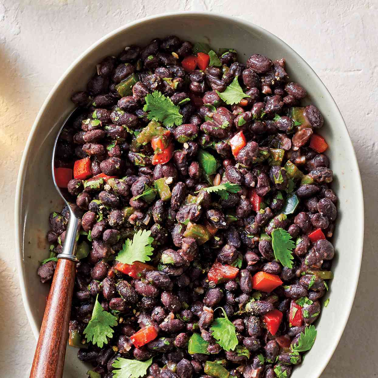 Slow-Cooker Cuban-Style Black Beans