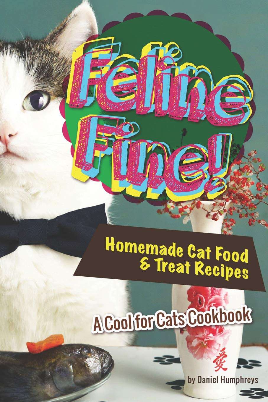 cat cookbook