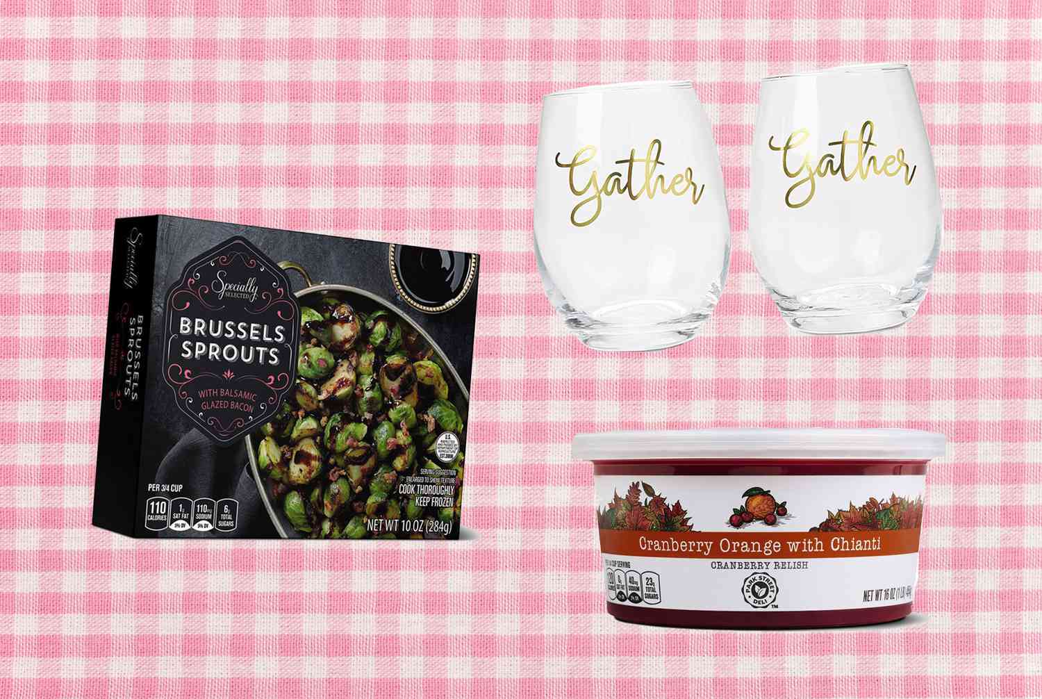 3 Thanksgiving Products from Aldi