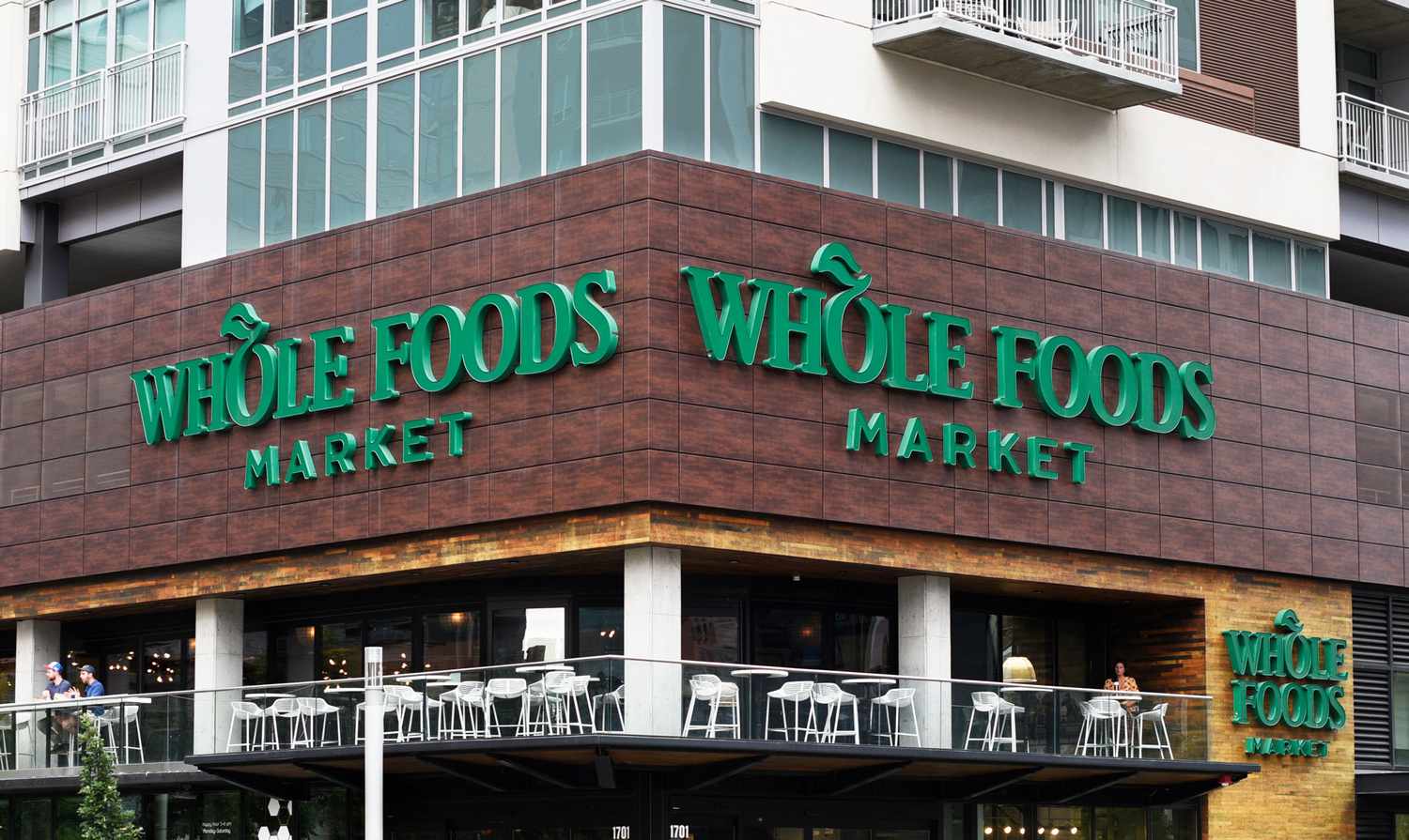 Photo of Whole Foods Store