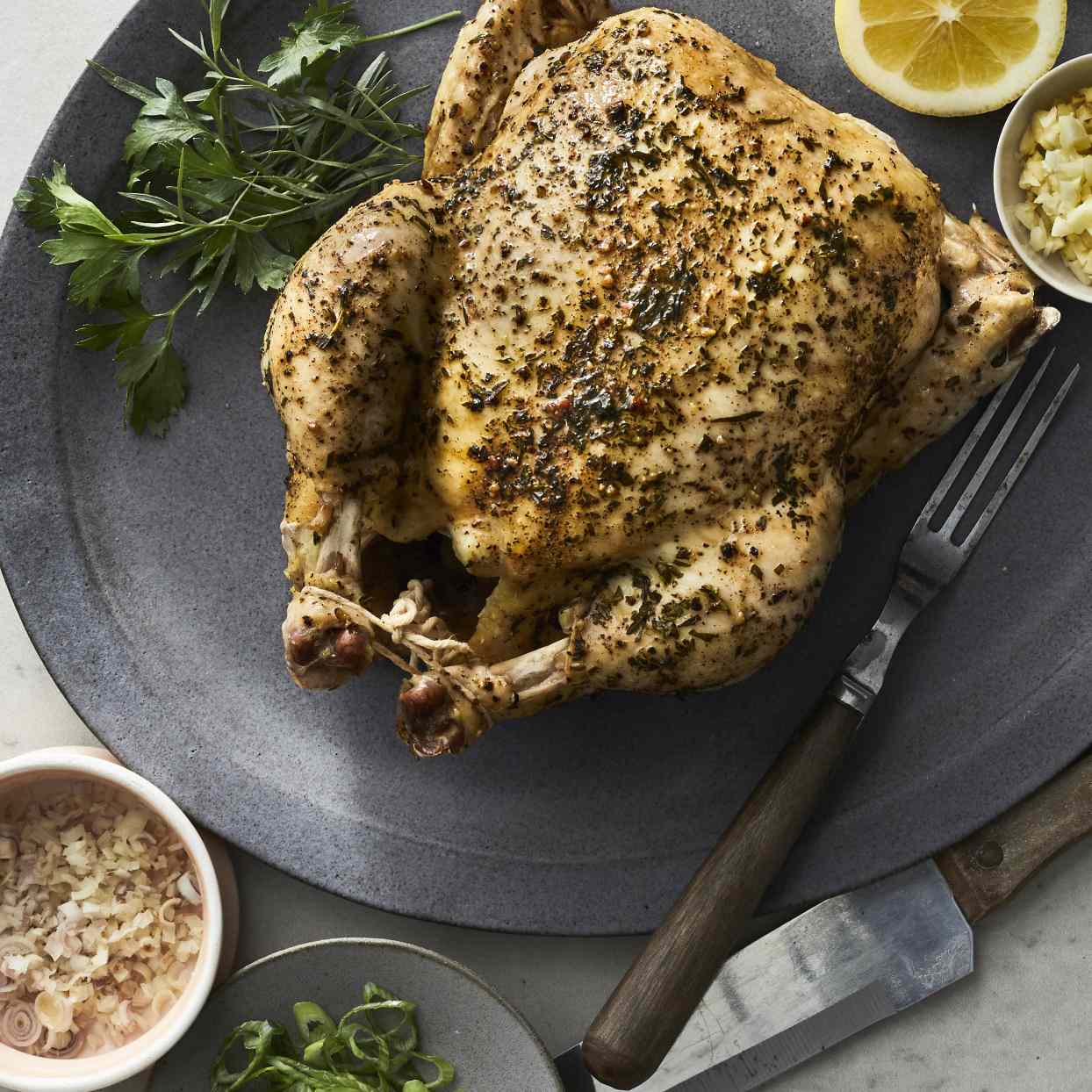 Instant-Pot Whole Chicken 