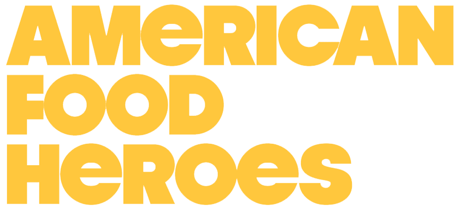 American Food Heroes logo