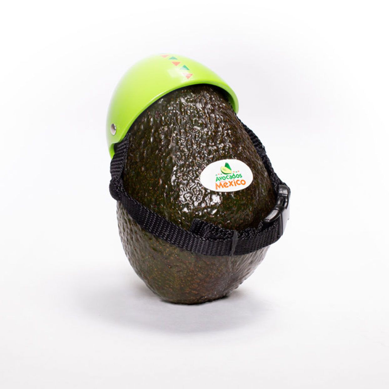 avocado safety helmet