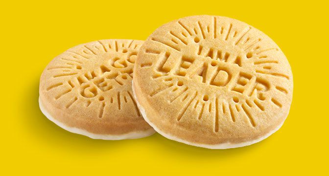 Girl Scout Cookies - Lemon-Ups