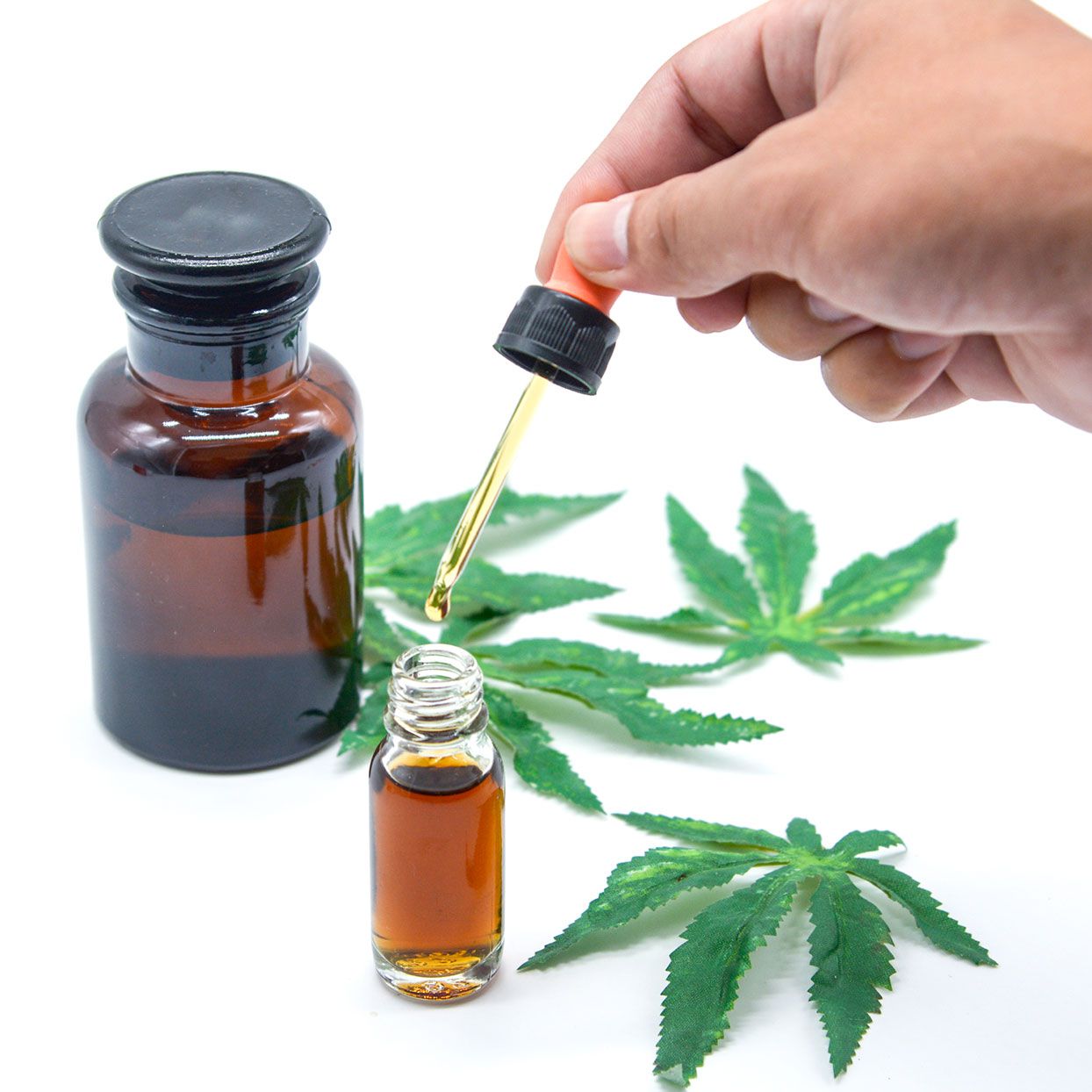 Will Taking CBD Oil Help You Lose Weight? | EatingWell