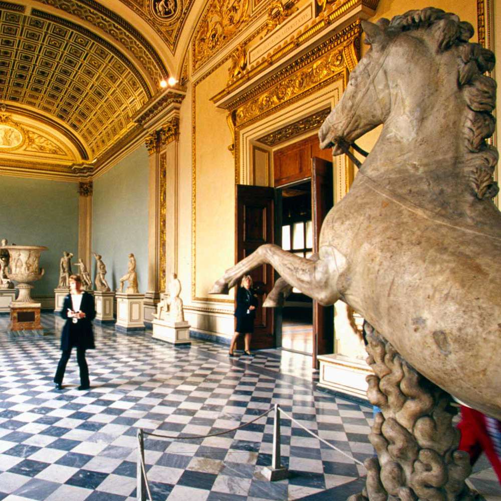 Stuck at Home? These 12 Famous Museums Offer Virtual Tours You Can Take on Your Couch