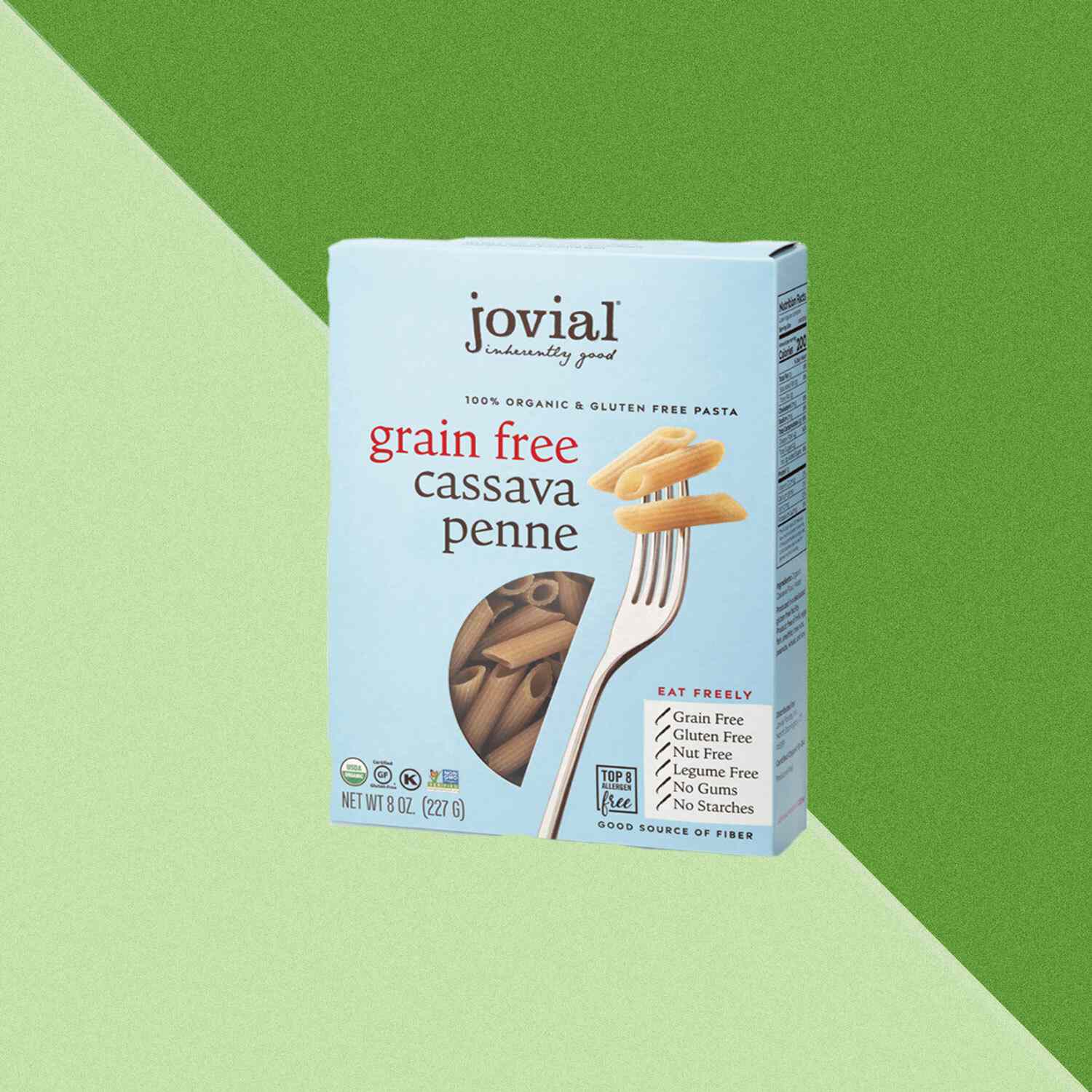 Jovial Grain Free Cassava Pasta