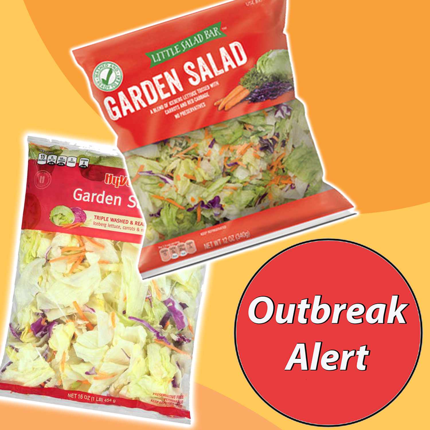 garden salad outbreak