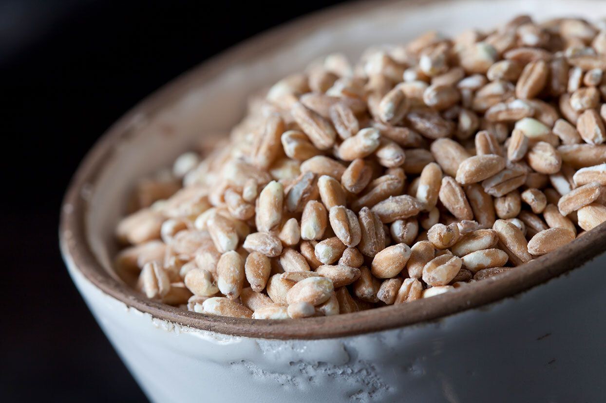 what is farro | EatingWell