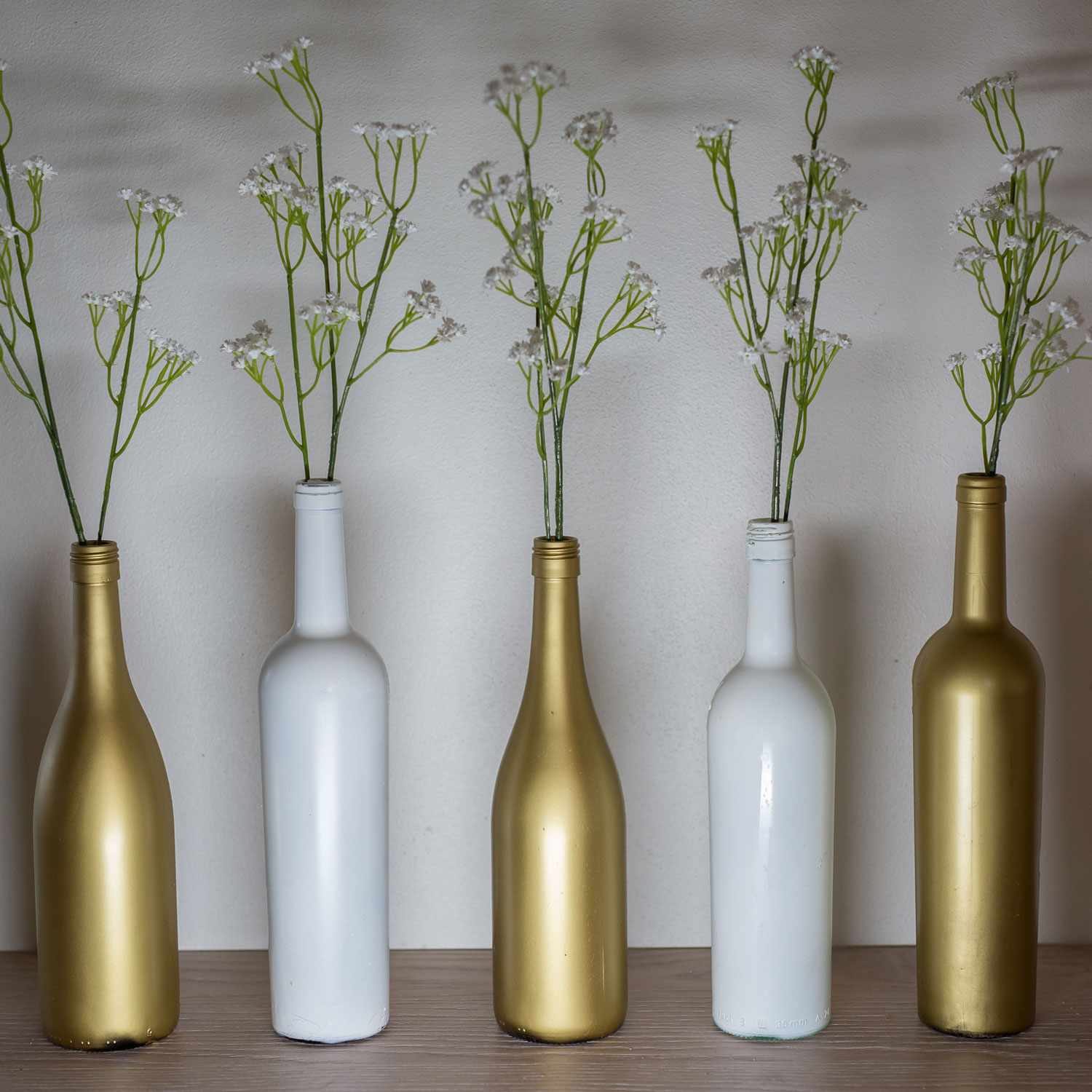 Make a Centerpiece for Your Table