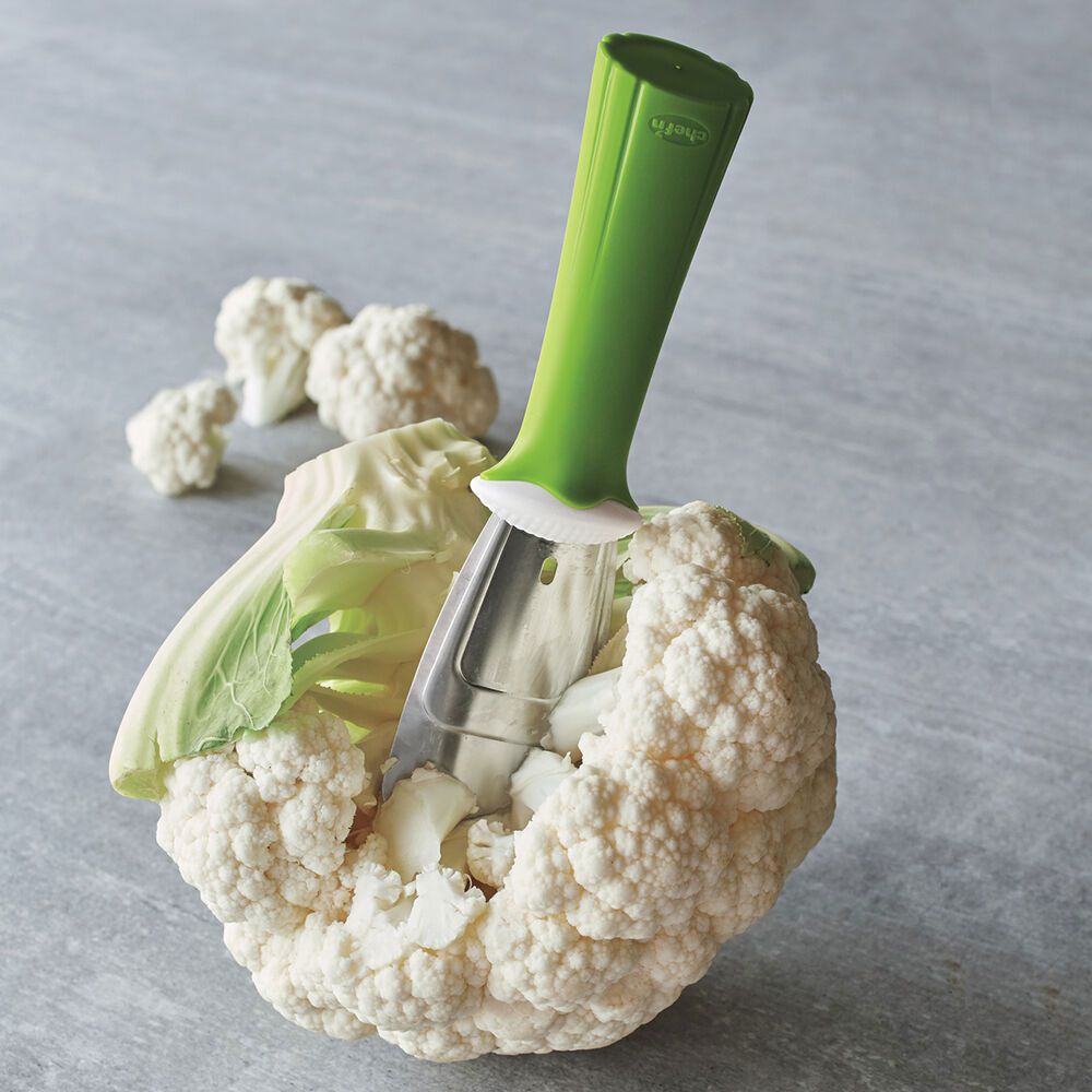 cauliflower chopping tool