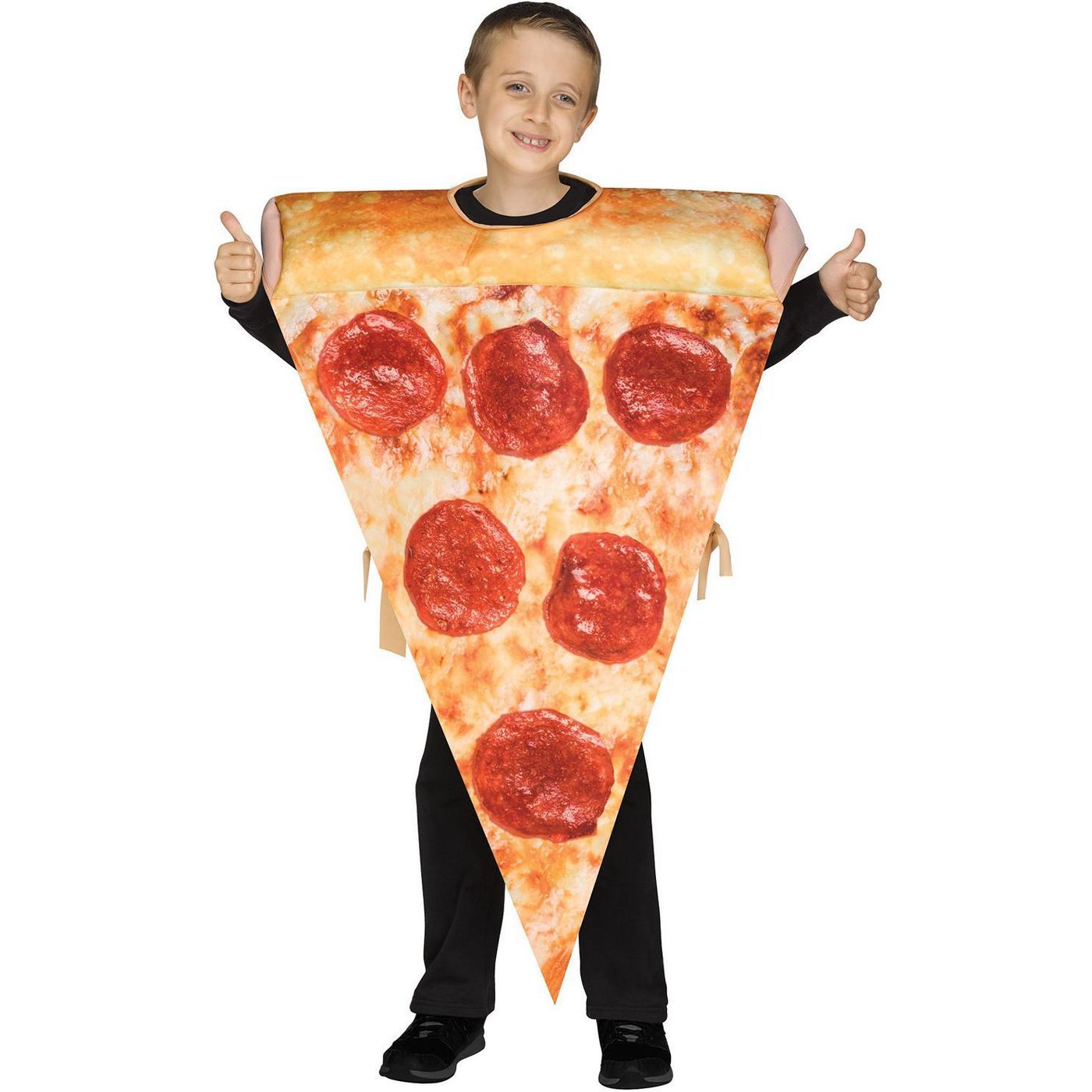 pizza halloween costume