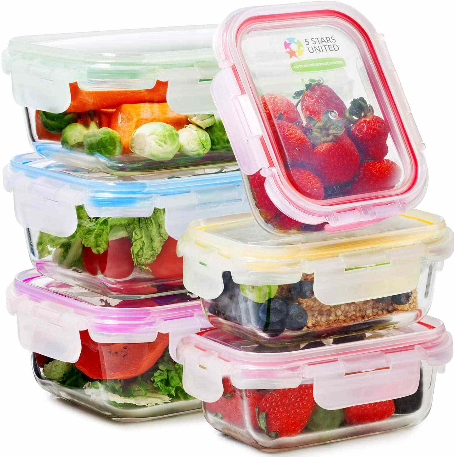 glass meal prep containers prime day deals