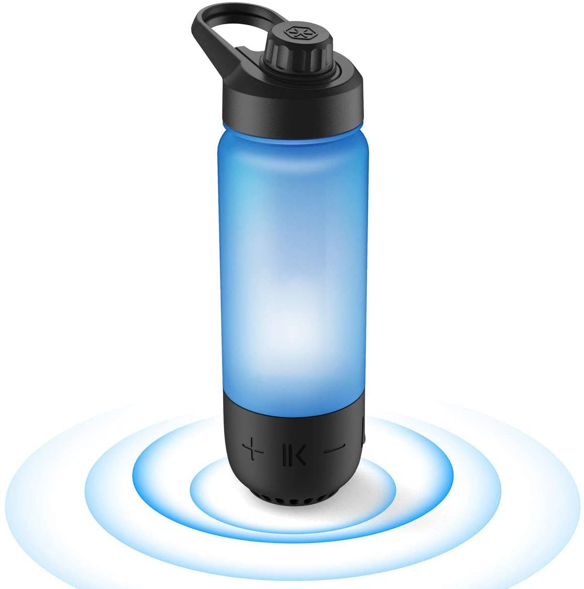 glow water bottle
