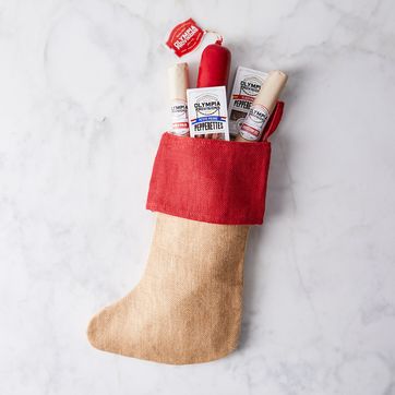 salami stocking