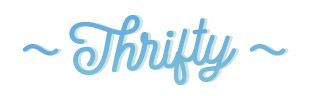 Thrifty logo