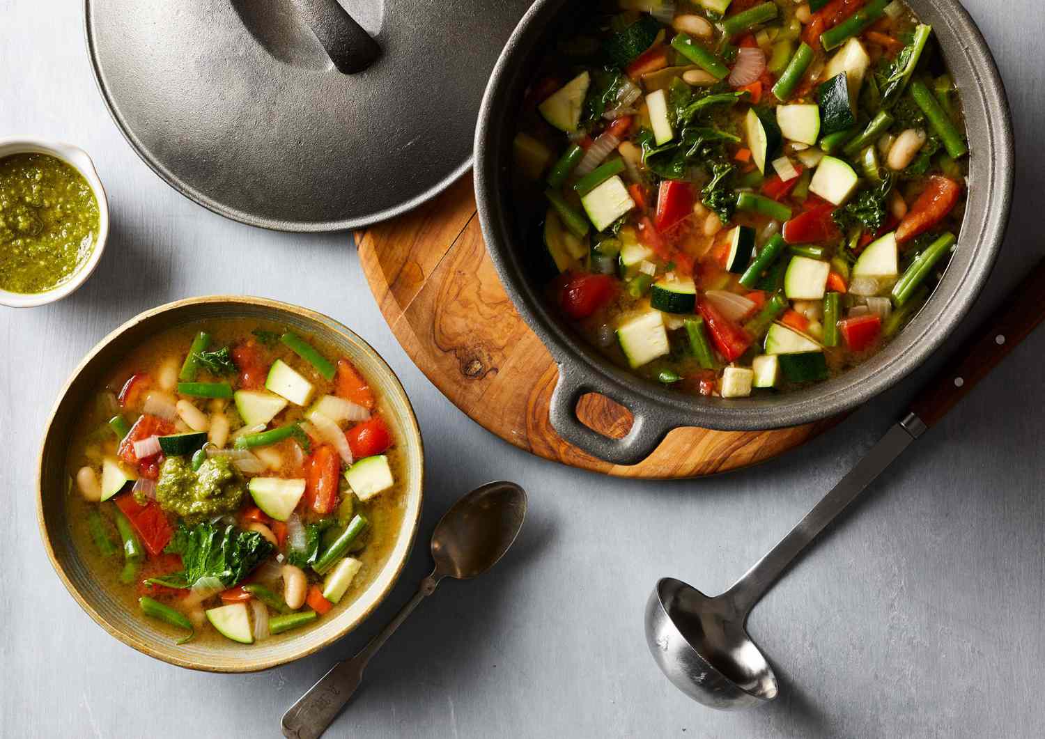 Vegetable Weight-Loss Soup