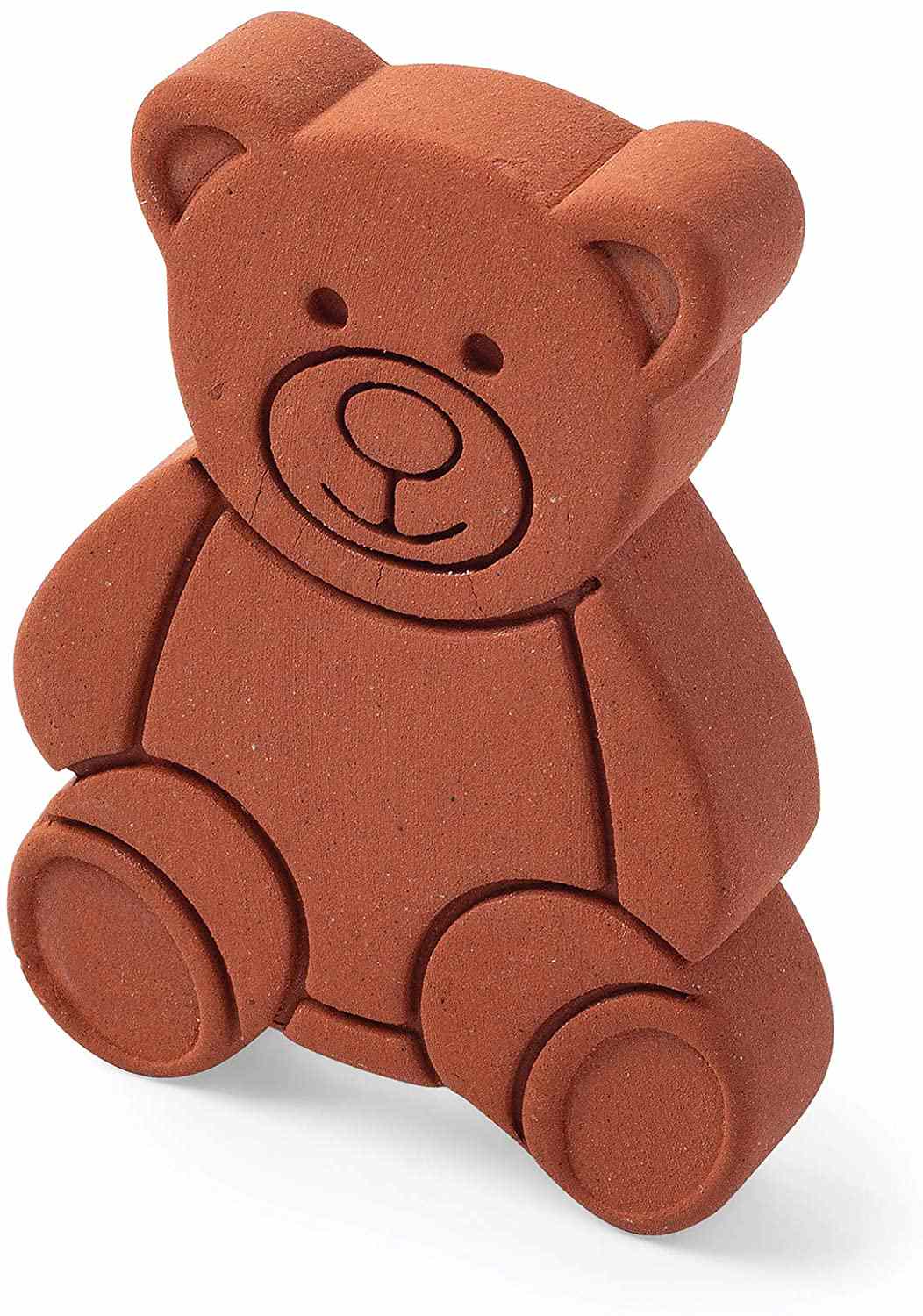 terracotta sugar bear