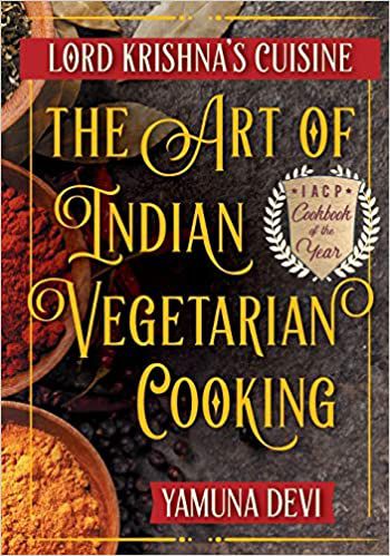 lord krishna cookbook