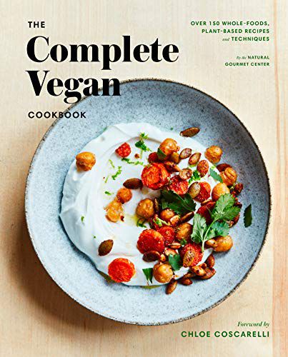 complete vegan cookbook