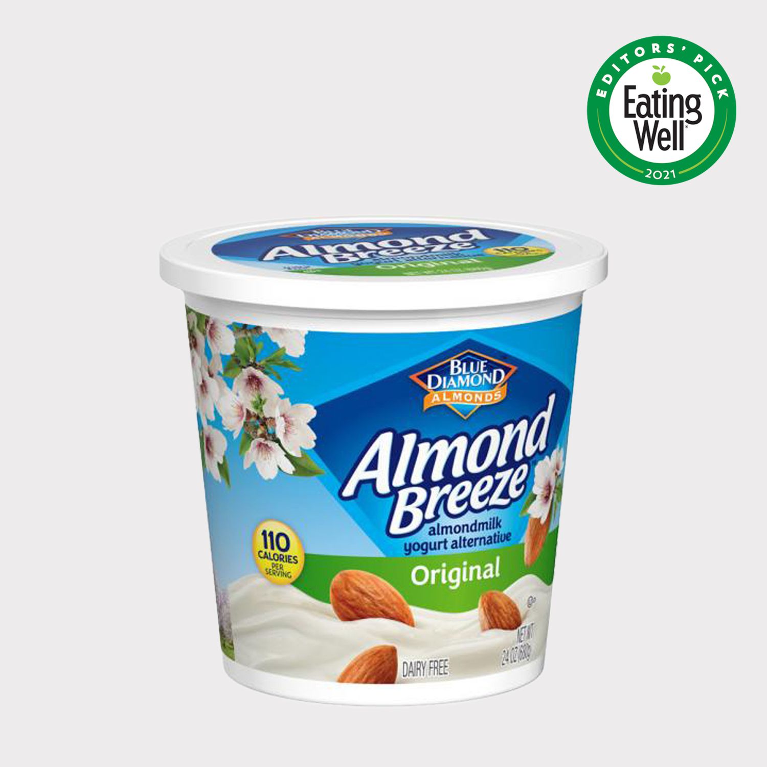 Blue Diamond Almond Breeze Yogurt Alternative