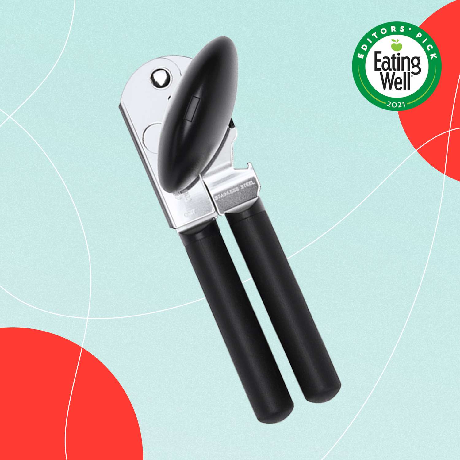 oxo soft handled can opener