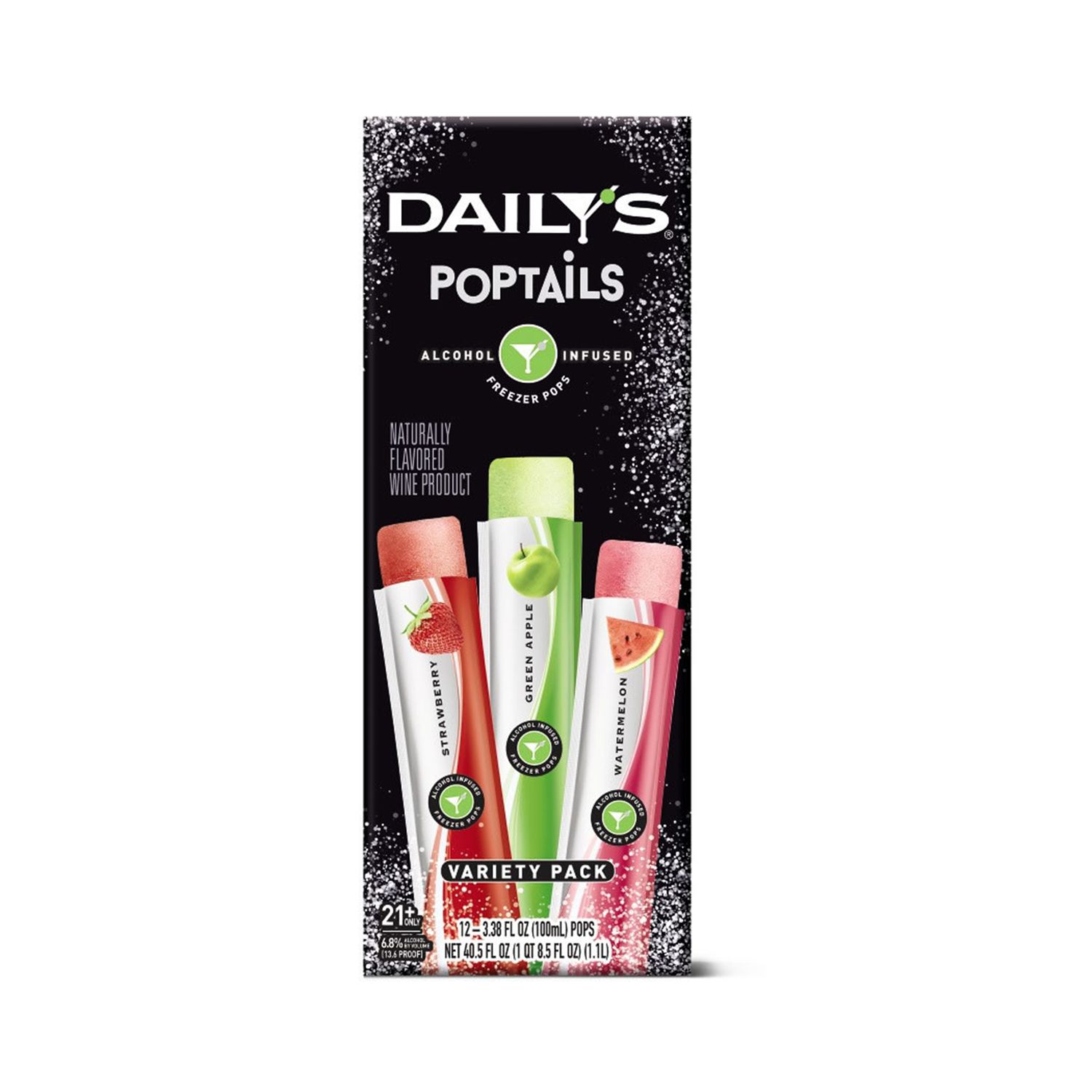 Daily’s Poptails