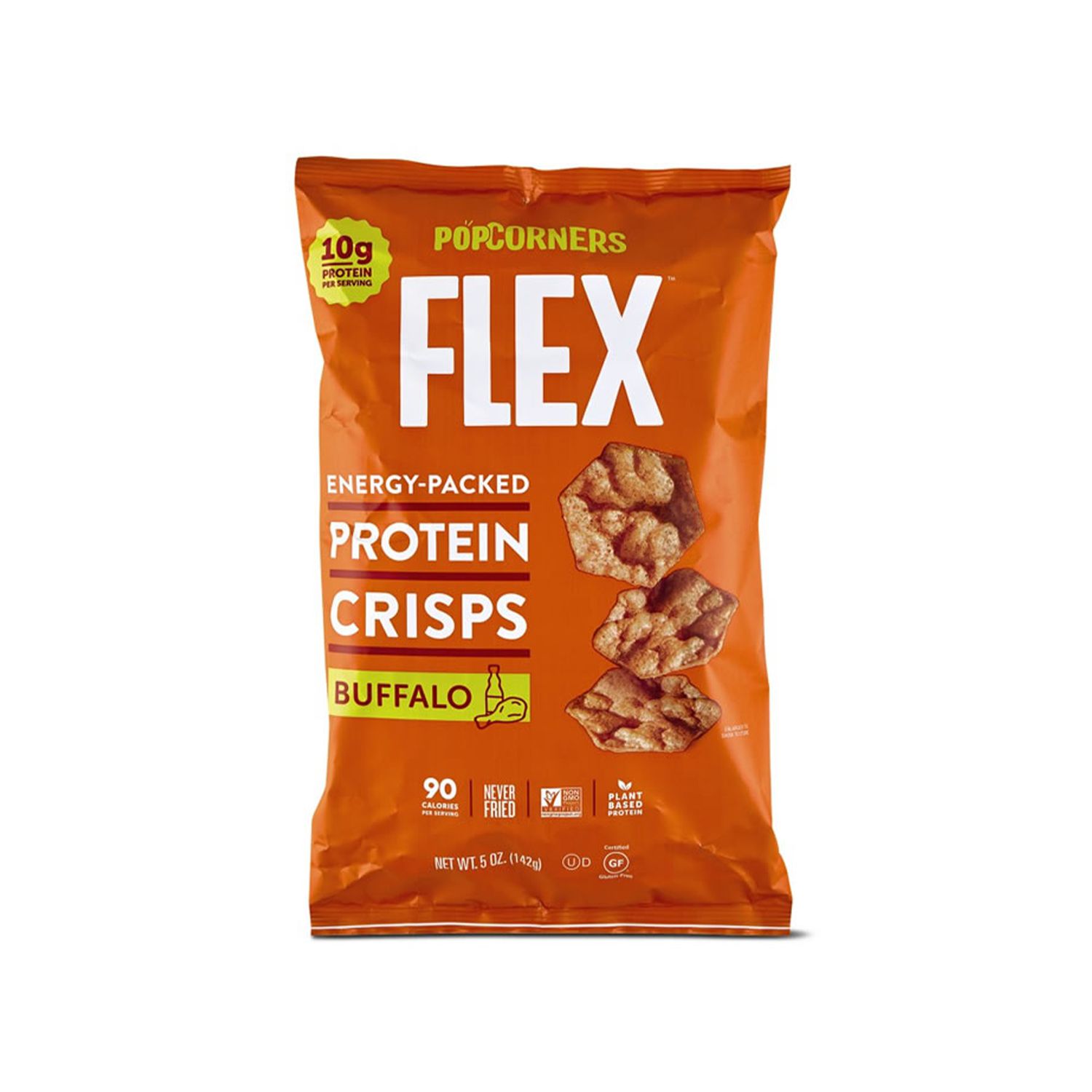 Flex Protein Crisps