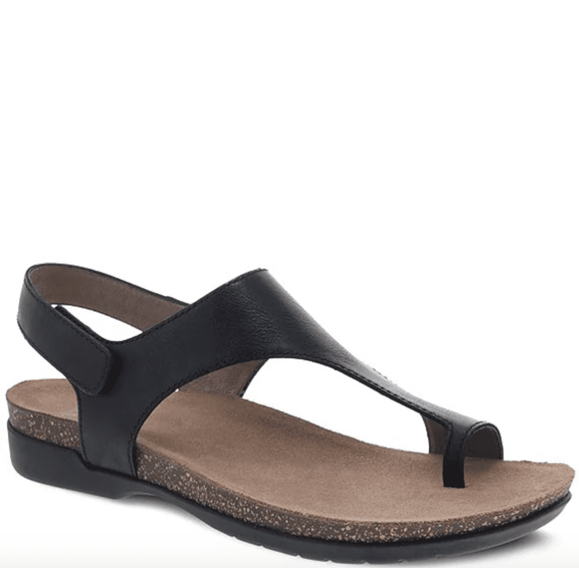 Dansko Product Video Dansko Reece Leather Sandals