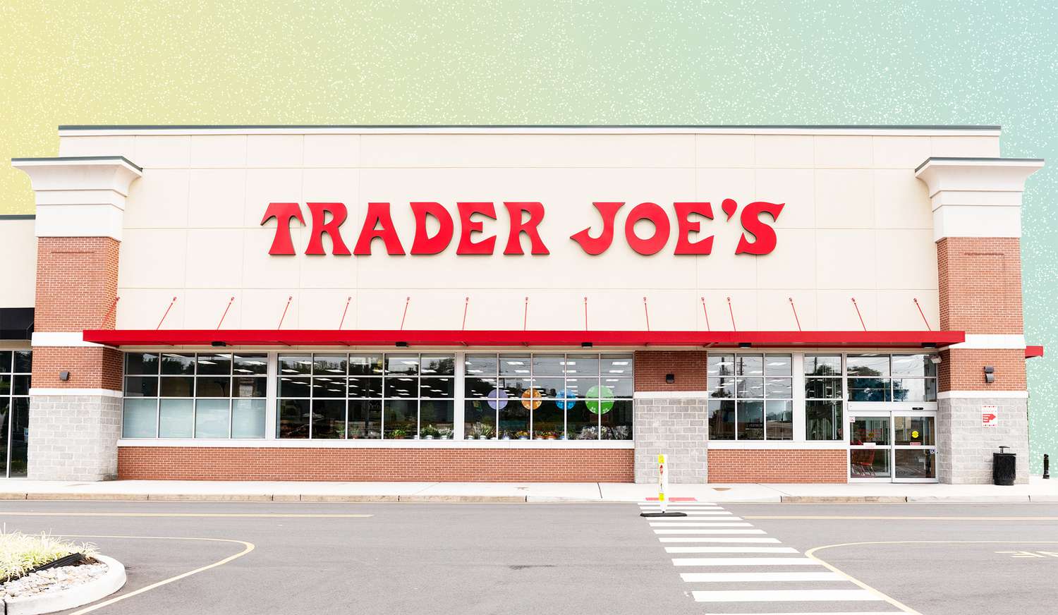 Trader Joe's store in North Brunswick Township, New Jersey