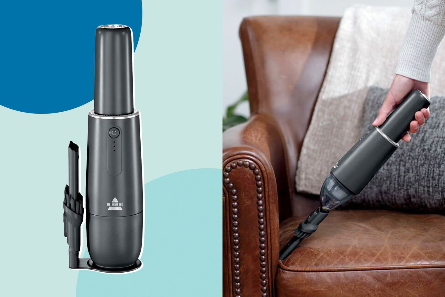 BISSELL® AeroSlim™ Cordless Handheld Vacuum