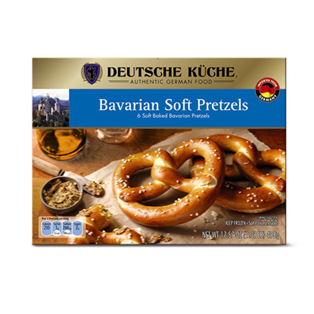 deutsche kuche bavarian soft pretzels