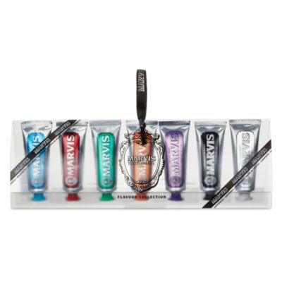 Marvis 7 Days of Flavor Toothpaste Set