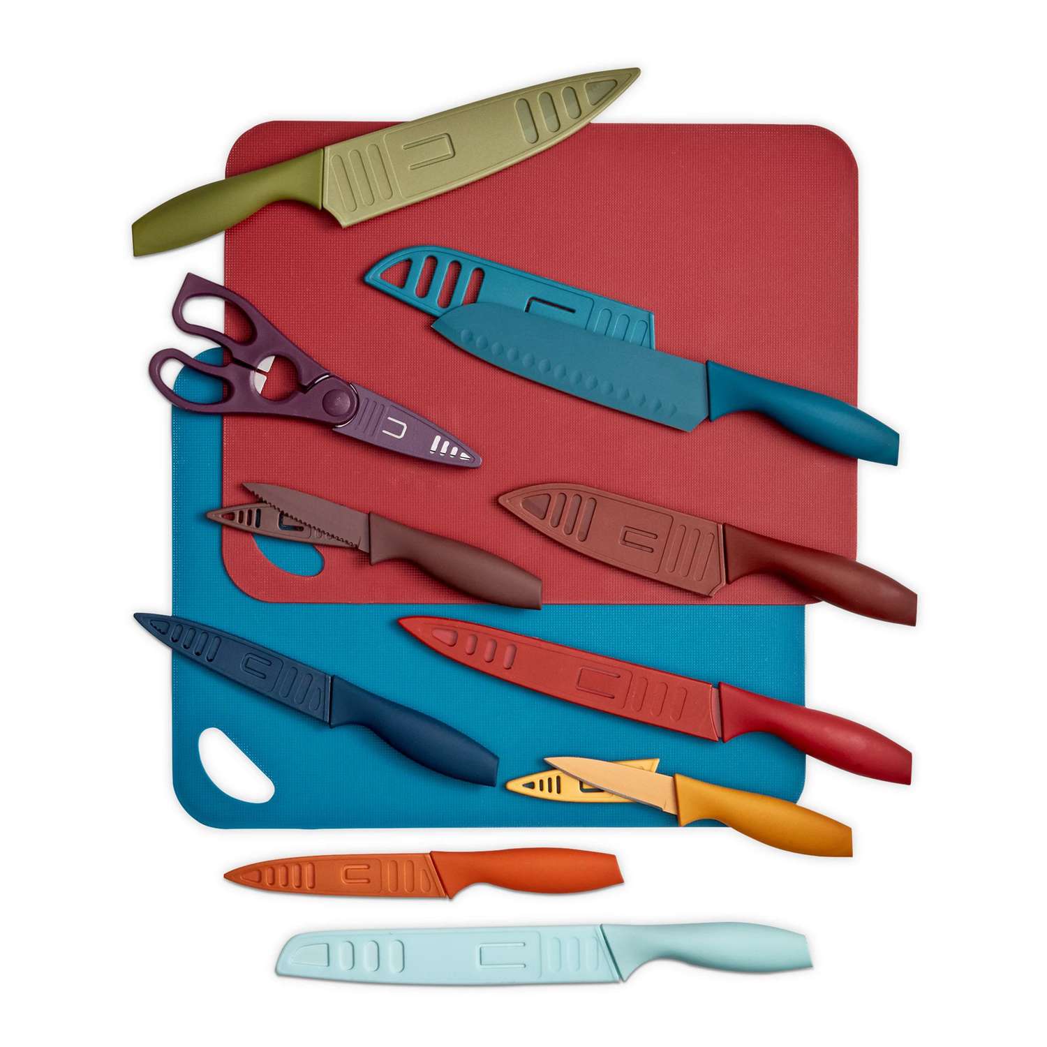 Tools of the Trade 22-Pc. Cutlery Set