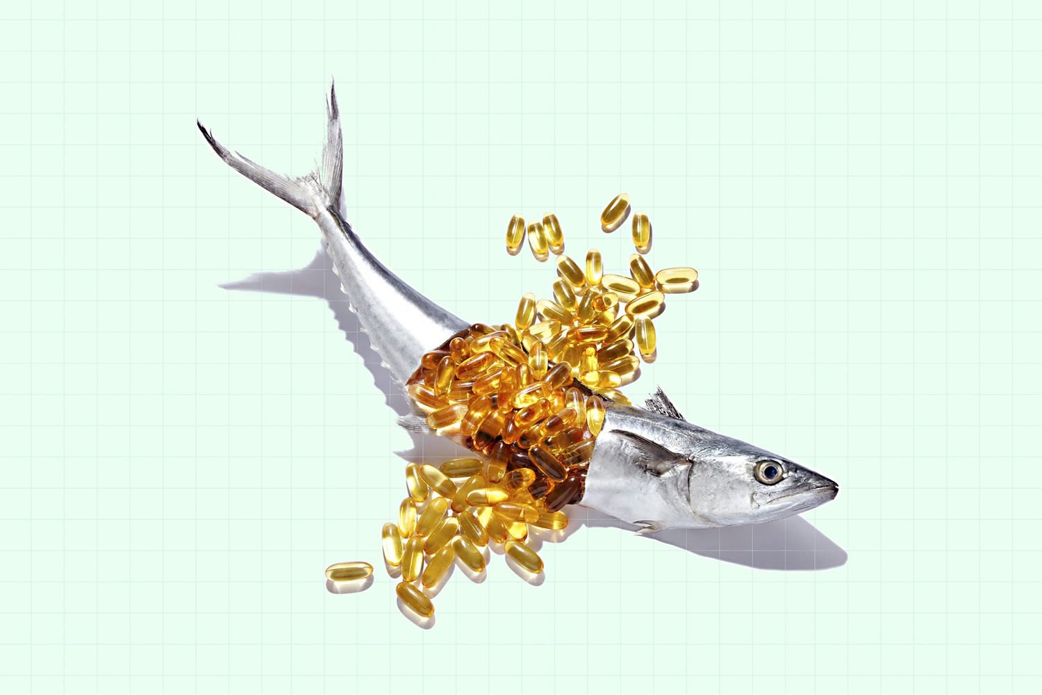 What Are Omega-3s—and Why Do We Need Them? | EatingWell
