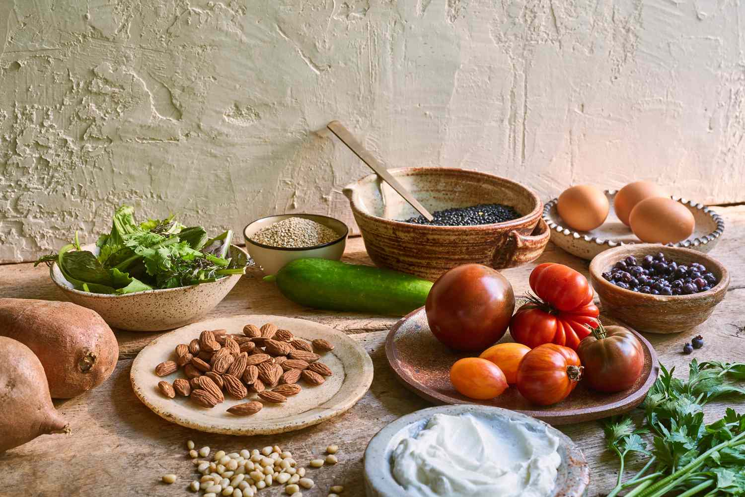 30 Day Mediterranean Diet Meal Plan 1200 Calories