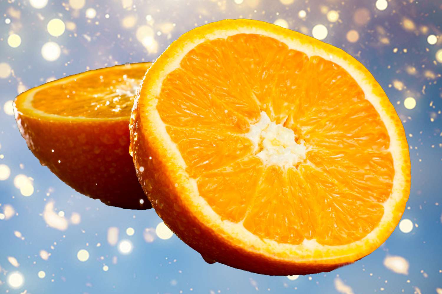 I'm a Dietitian And Here's What I Think About Eating an Entire Orange—Skin and All—to Help You Instantly Poop